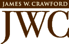 James W. Crawford Logo